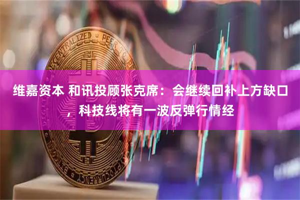 维嘉资本 和讯投顾张克席：会继续回补上方缺口，科技线将有一波反弹行情经